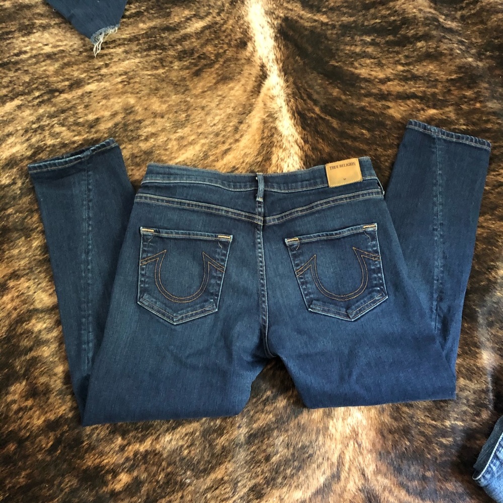 Nu boy slim boyfriend jean 26